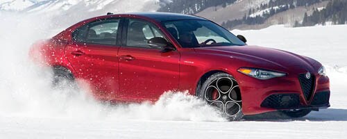 2022 Alfa Romeo Giulia AWD Near Me