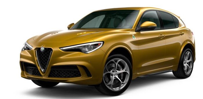 Ocra GT Alfa Romeo Stelvio Quadrifoglio For Sale