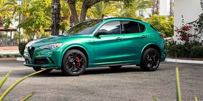 Alfa Romeo Stelvio For Sale