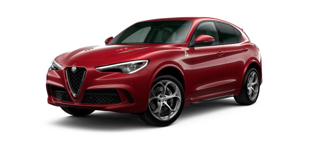 Red Alfa Romeo Stelvio Quadrifoglio For Sale Red Alfa Romeo Stelvio Quadrifoglio For Sale