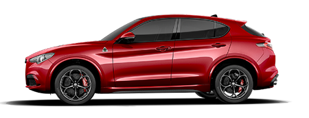 Alfa Romeo Stelvio Quadrifoglio