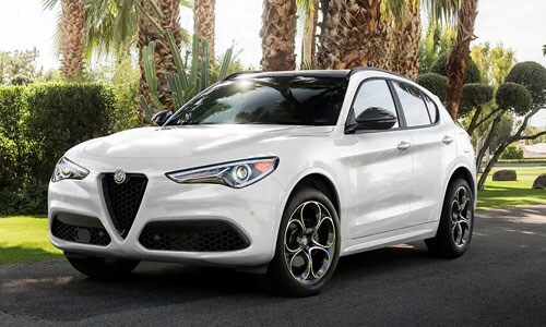 White Alfa Romeo For Sale 2021 Alfa Romeo Stelvio White
