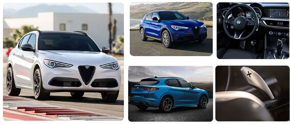 Mid Rivers Alfa Romeo Stelvio For Sale St Louis Alfa Romeo Stelvio For Sale