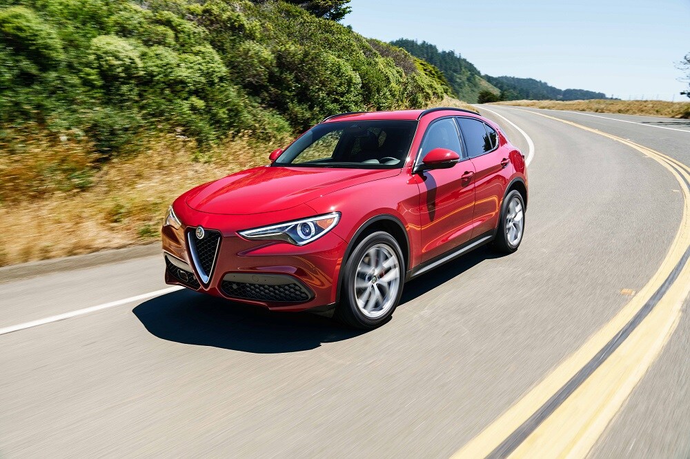 Alfa Romeo Stelvio