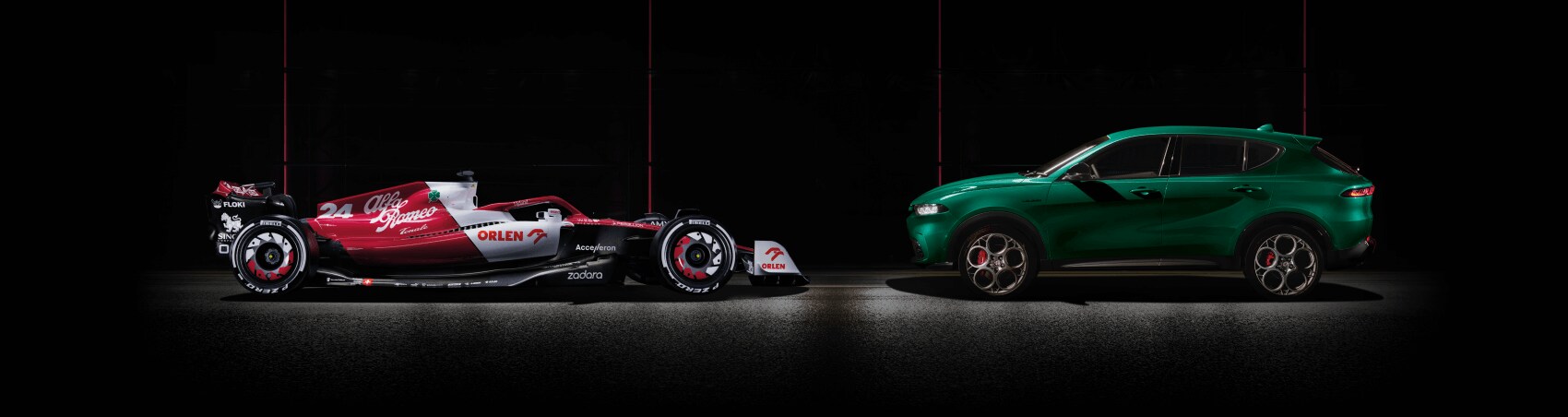 2023 Alfa Romeo Tonale