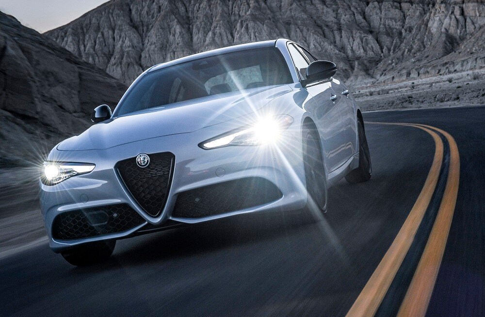 Alfa Romeo Giulia