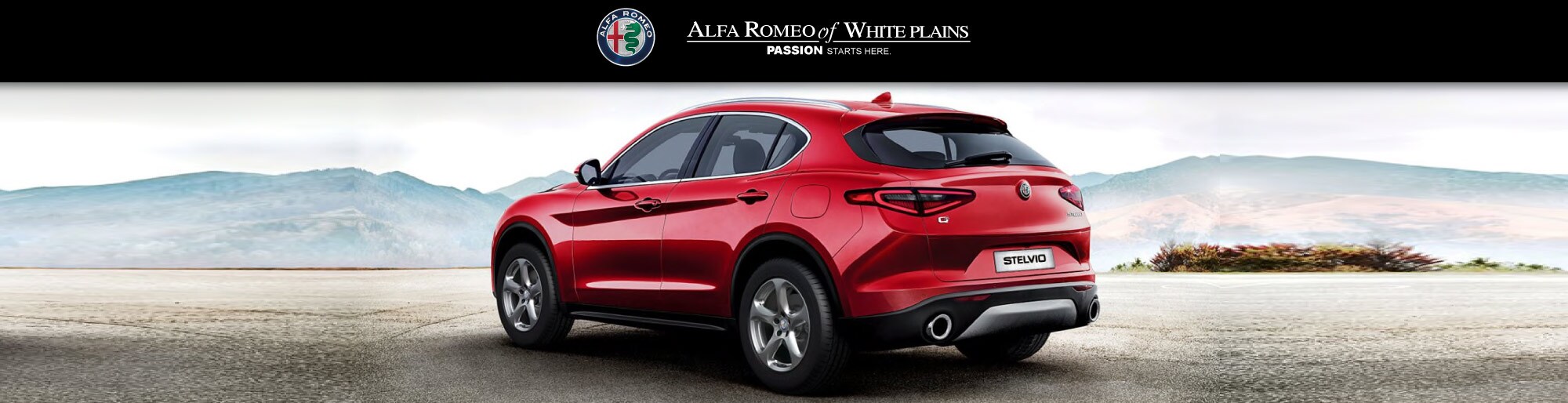 Alfa Romeo of White Plains Lease Specials