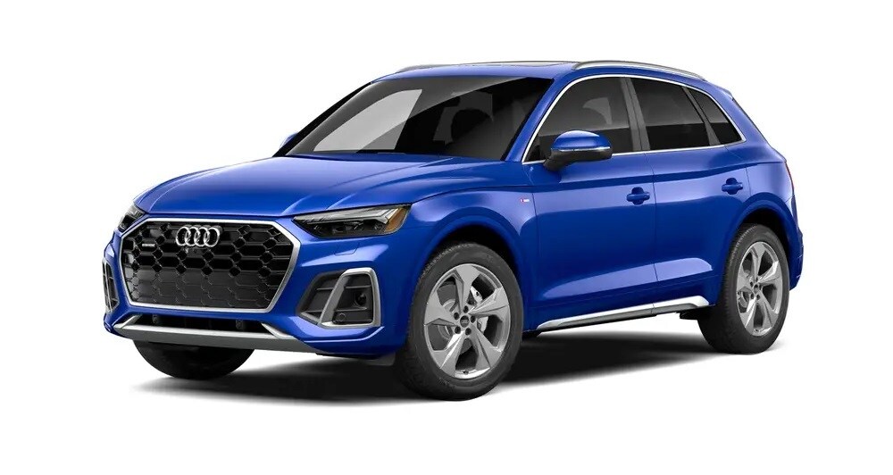 2022 Audi Q5 2022 Audi Q5