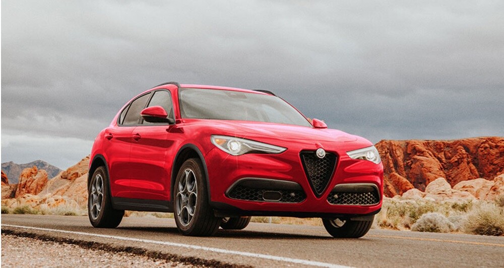 2022 Alfa Romeo Stelvio 2022 Alfa Romeo Stelvio