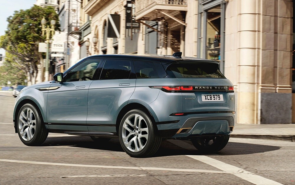 2022 Range Rover Evoque 2022 Range Rover Evoque