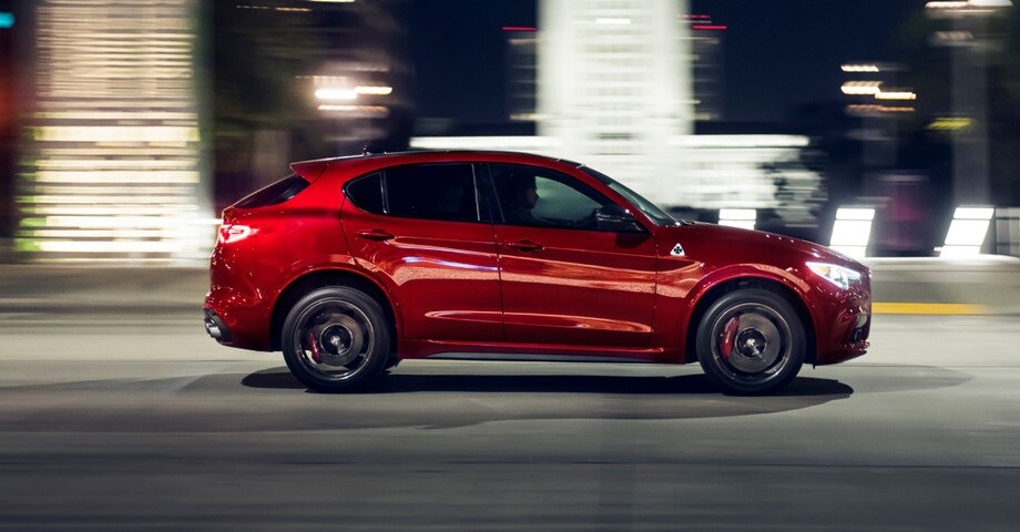 2022 Alfa Romeo Stelvio 2022 Alfa Romeo Stelvio