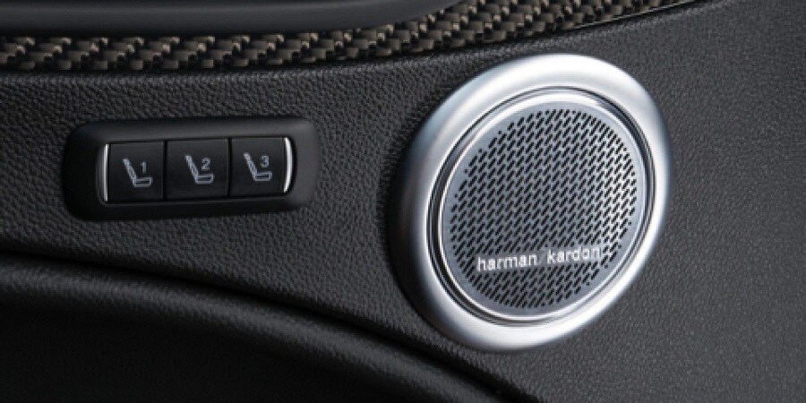 2020 Alfa Romeo Stelvio - Harman Kardon Premium Audio