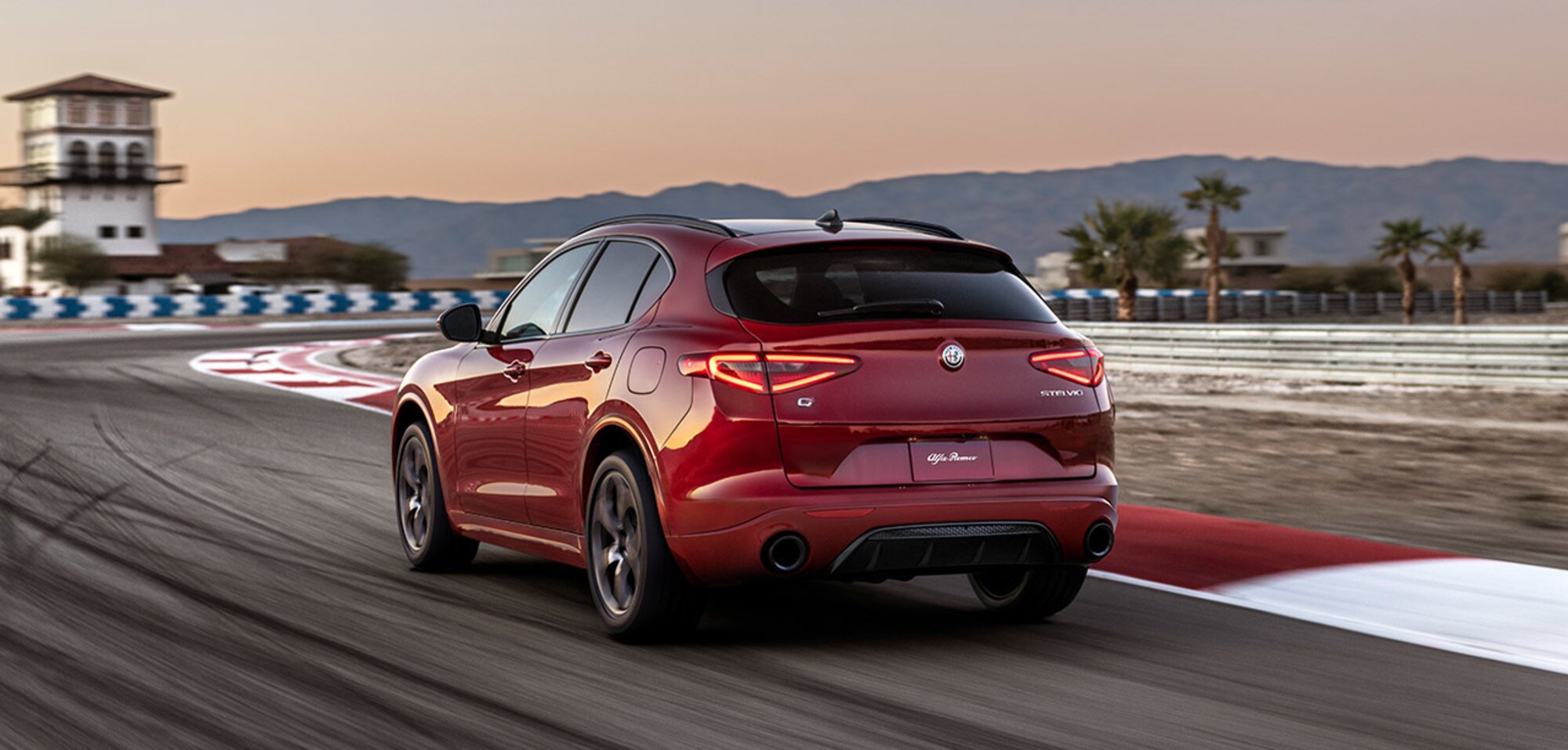 2021 Alfa Romeo Stelvio Rear Sport Diffuser 2021 Alfa Romeo Stelvio Rear Sport Diffuser