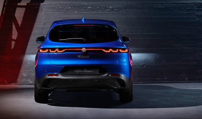 2023 Alfa Romeo Tonale Exterior 2023 Alfa Romeo Tonale Exterior