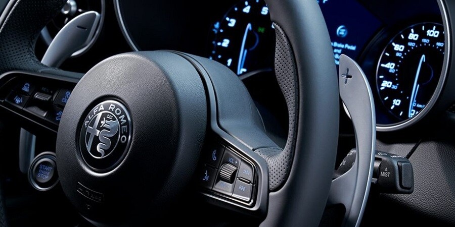 2020 Alfa Romeo Stelvio Interior 2020 Alfa Romeo Stelvio Interior