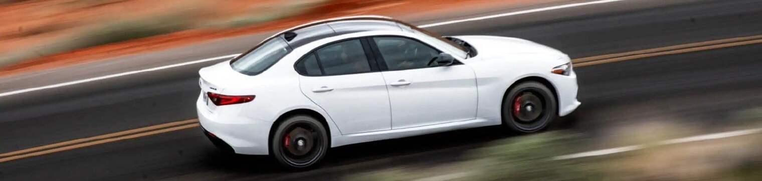 2022 Alfa Romeo Giulia Exterior 2022 Alfa Romeo Giulia Exterior