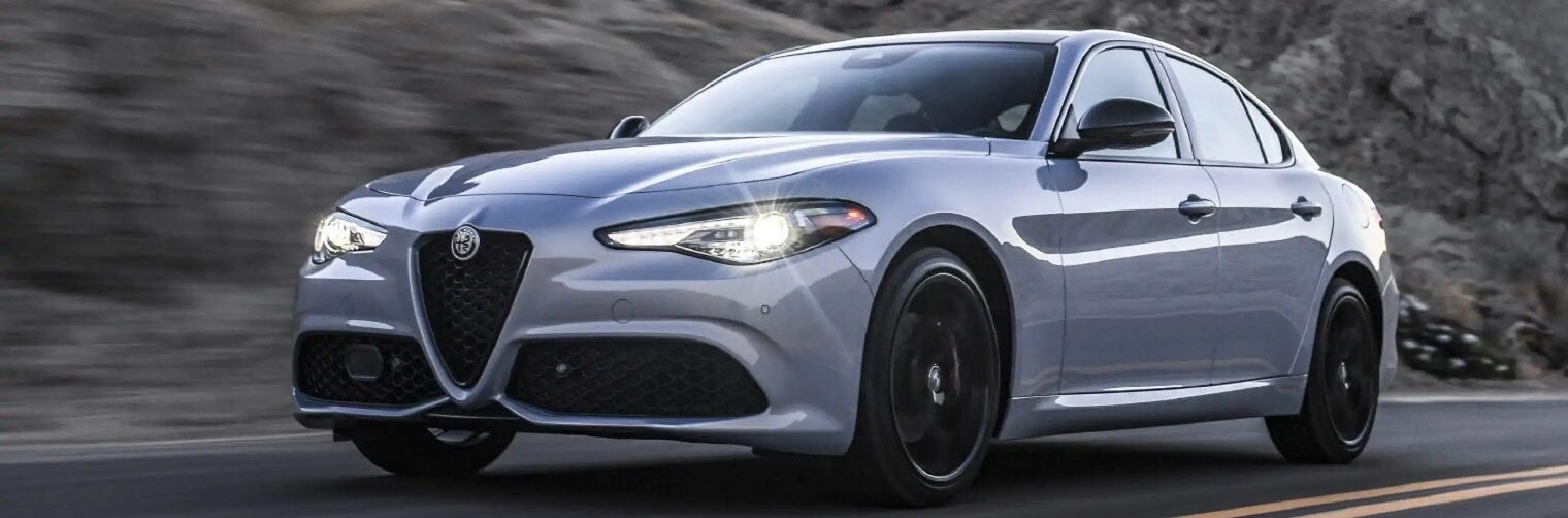 2022 Alfa Romeo Giulia Exterior 2022 Alfa Romeo Giulia Exterior
