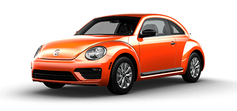 2018 VW Beetle
