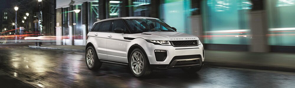 Range Rover Evoque