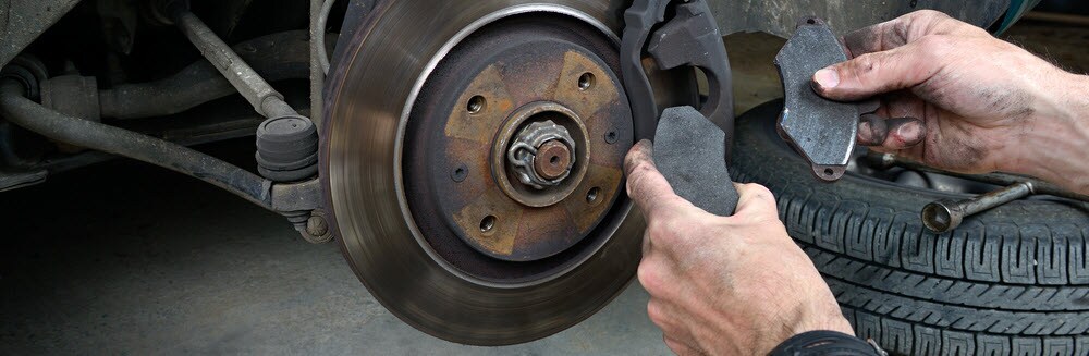 Range Rover Brake Pads
