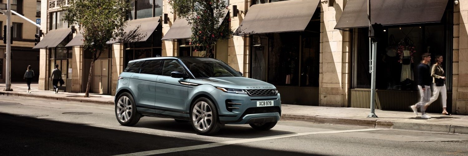 Range Rover Evoque Range Rover Evoque