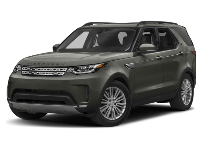 Land Rover Discovery HSE