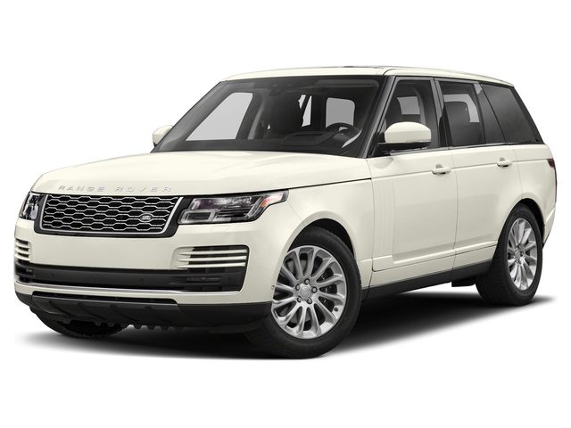 Range Rover Autobiography