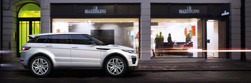 Used Range Rover Evoque Used Range Rover Evoque