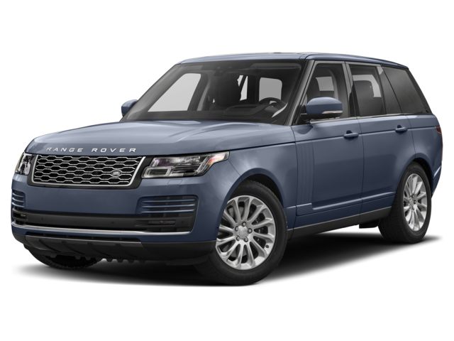 Range Rover P400 HSE