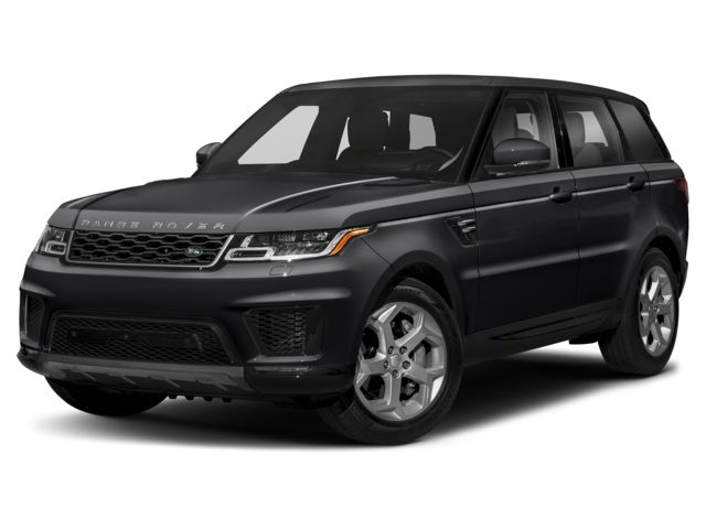 Range Rover Sport HST