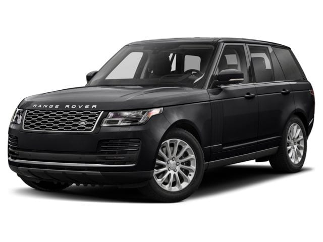 Range Rover P525 HSE