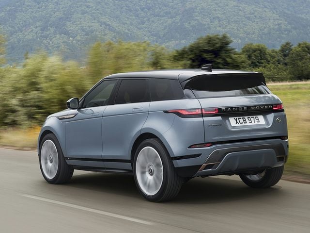 Range Rover Evoque