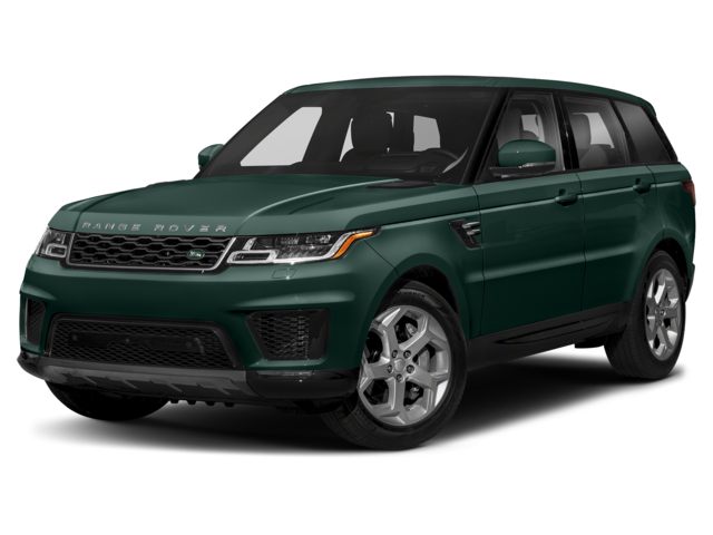 Range Rover Sport HSE Silver Edition