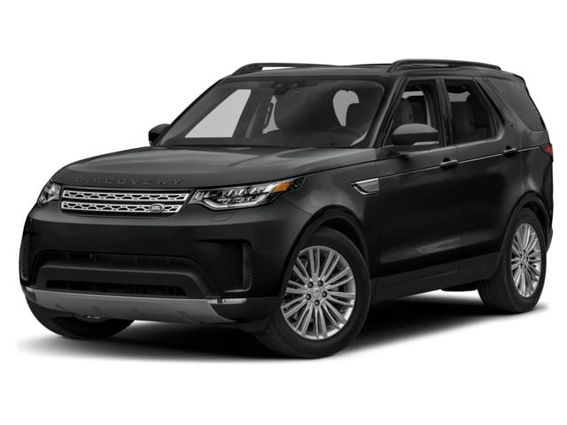 Land Rover Discovery Landmark Edition
