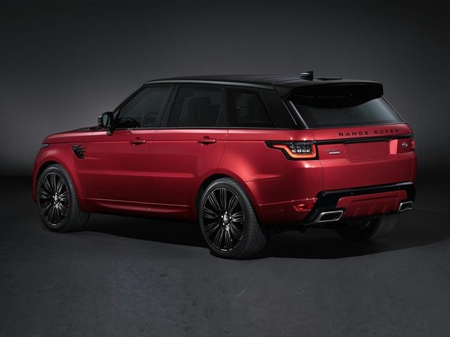 Range Rover Sport