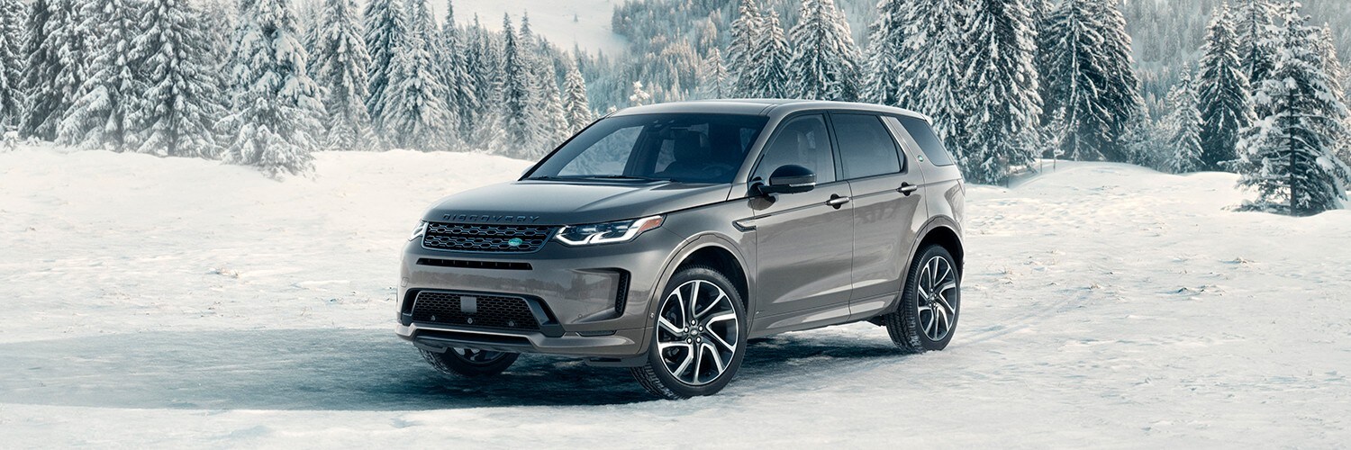 New 2025 Discovery Sport