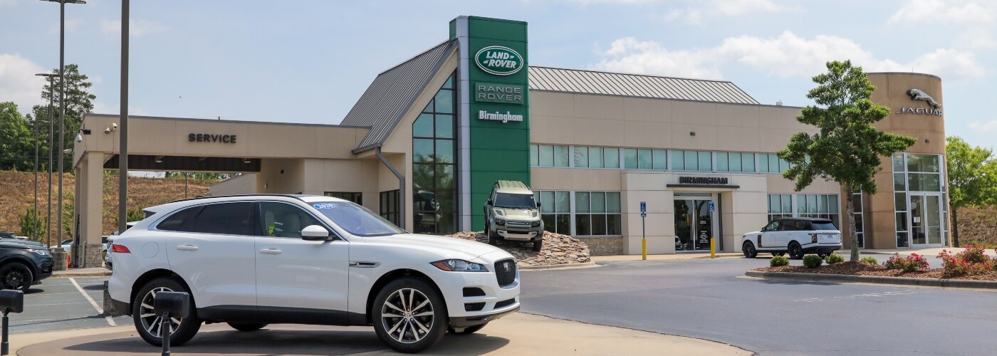 Land Rover Birmingham Land Rover Birmingham