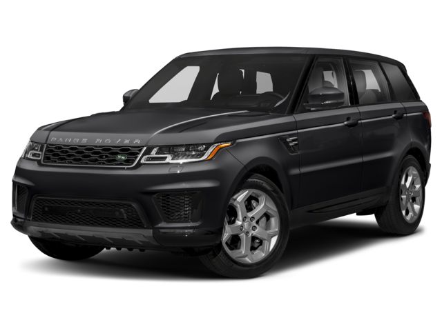 Range Rover Sport HST