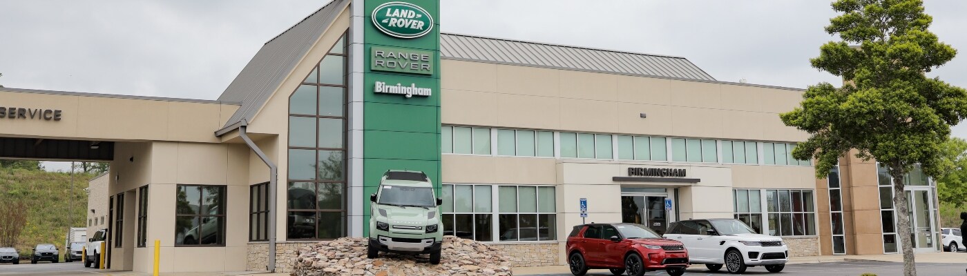 Land Rover Birmingham Land Rover Birmingham