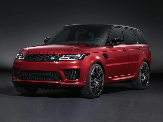 Range Rover Sport