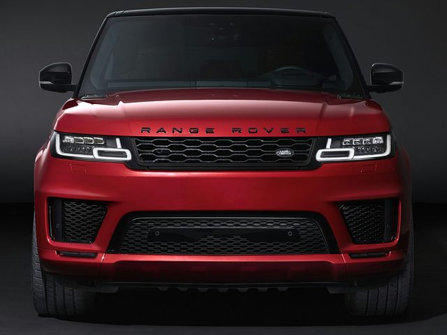 Range Rover Sport