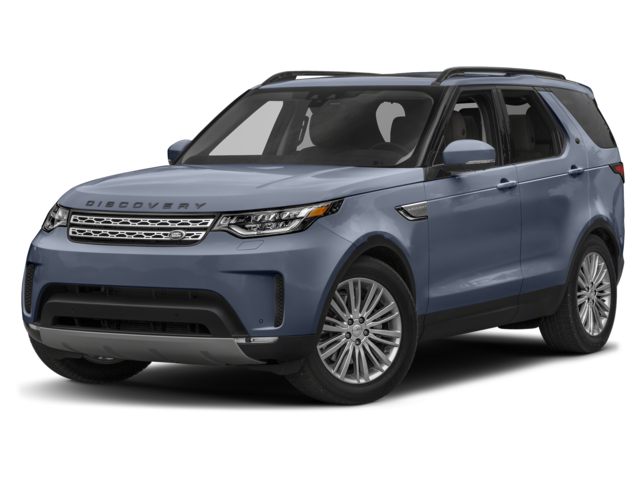 Land Rover Discovery SE