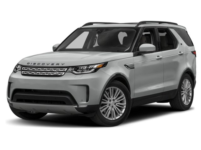 Land Rover Discovery HSE LUXURY
