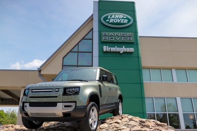 Land Rover Birmingham Land Rover Birmingham