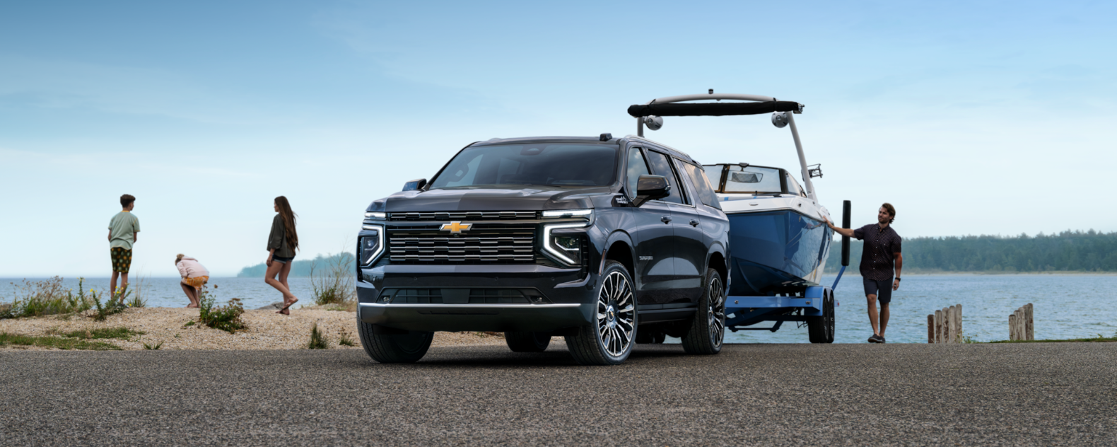 2025 Chevrolet Suburban
