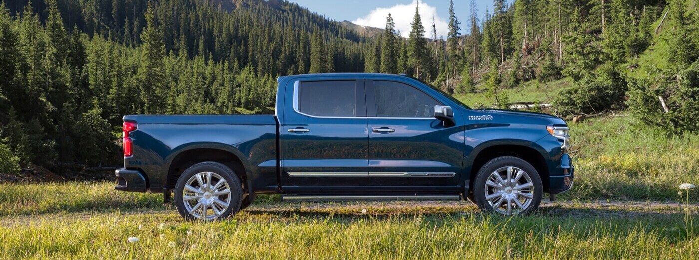 Chevrolet Silverado 1500
