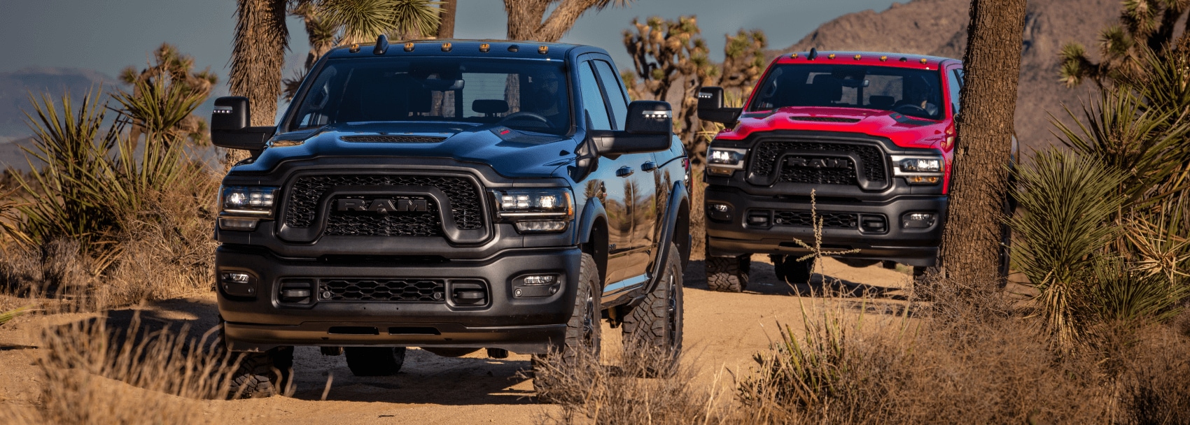 2023 Ram 2500