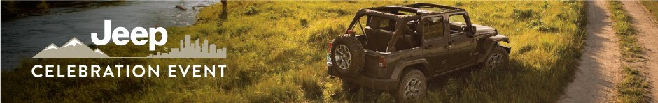 Jeep Celebration Event