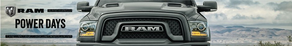 RAM Power Days