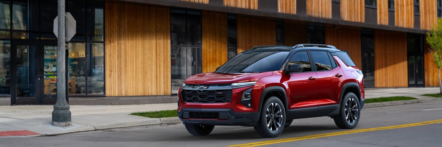 2026 Chevrolet Equinox